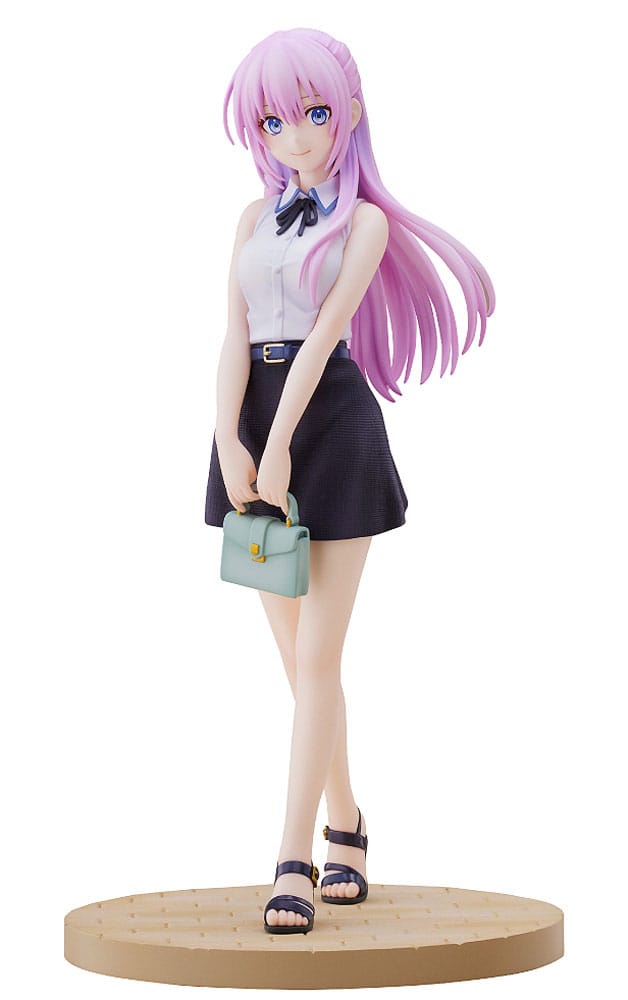 Shikimoris Not Just a Cutie Shikimori san Summer Outfit Shikimoris Not Just a Cutie PVC Statue 1 7 Standard Edition 23 cm