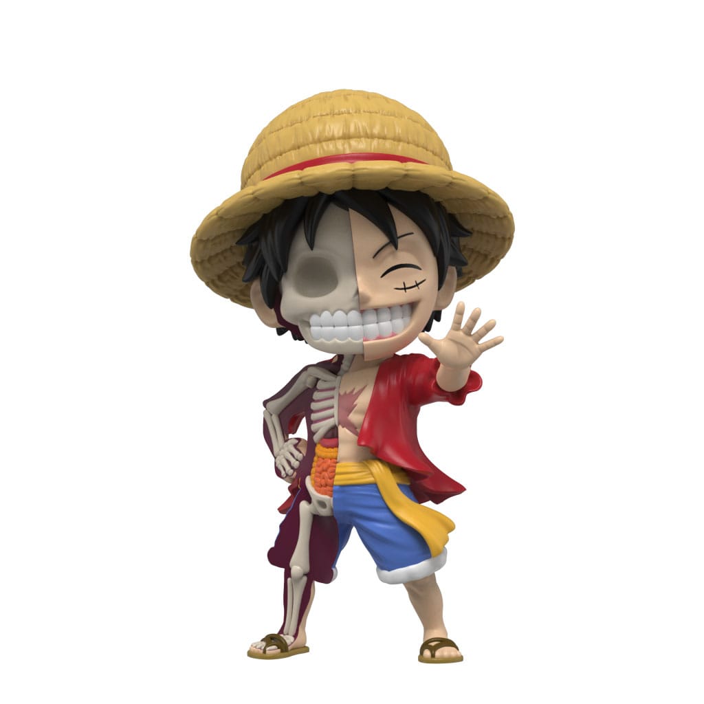 One Piece Luffy One Piece XXRAY Figure FHD Wanted Series 15 Centimeters