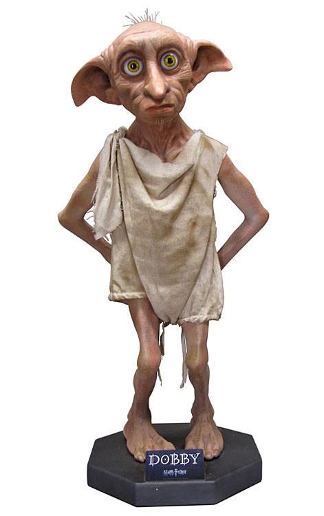 Harry Potter Dobby 1 Life Size Statue 95 cmr Life-Size Statue Dobby 1 95 cm