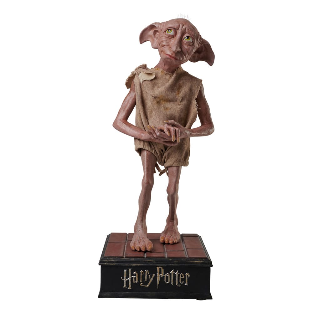 Harry Potter Dobby 2 Life Size Statue 107 cm