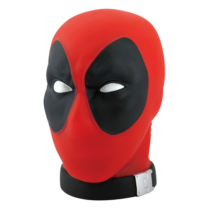 Marvel Deadpool & Wolverine Deadpool Head Coin Bank