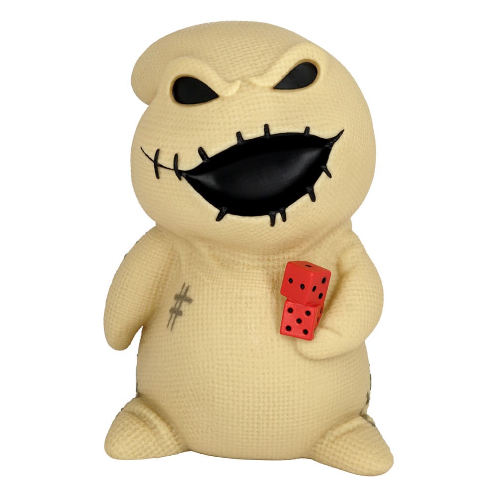 Disney Oogie Boogie Nightmare Before Christmas Coin Bank