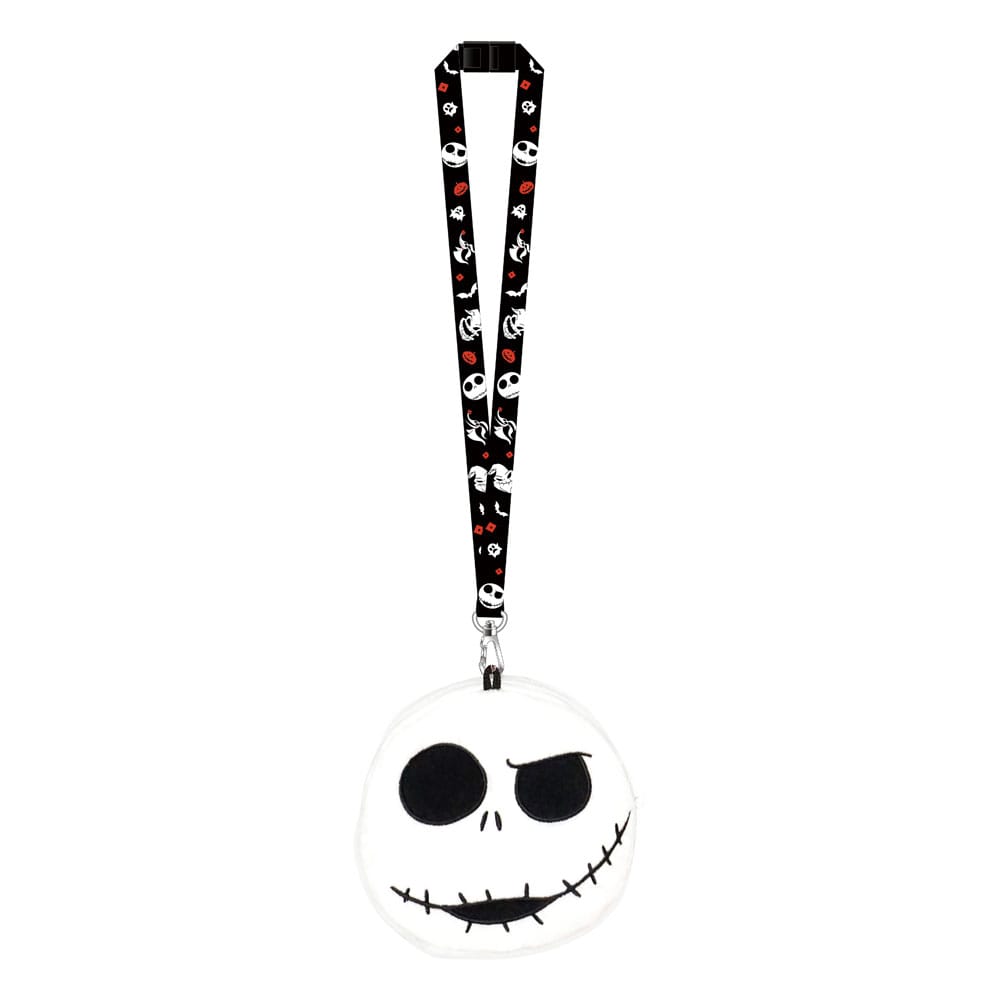 Disney Nightmare Before Christmas Deluxe Lanyard
