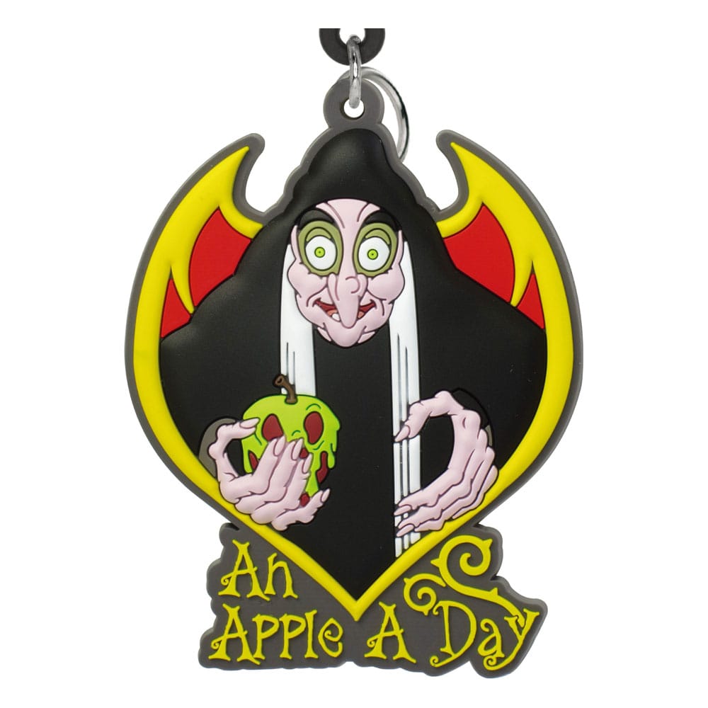 Disney Wicked Witch Disney Villains PVC Bag Clip