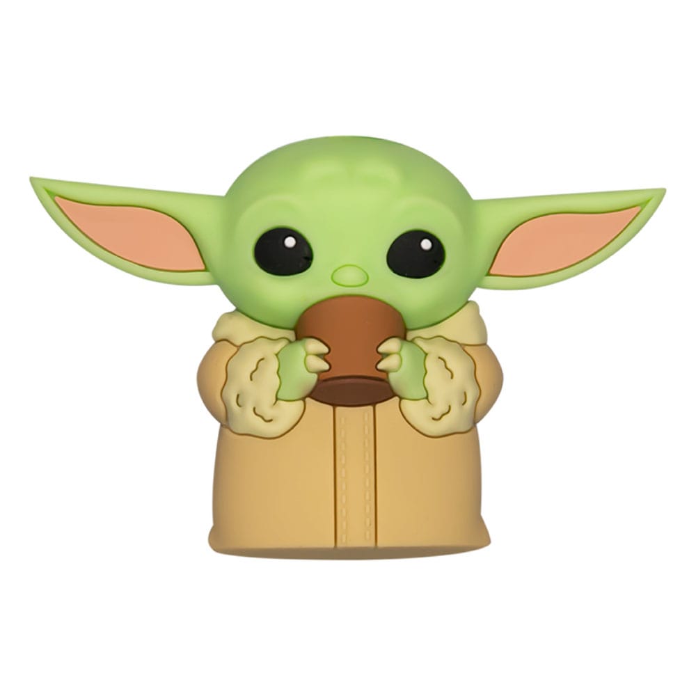 Lucasfilm The Child Star Wars The Mandalorian 3D Magnet With Cup