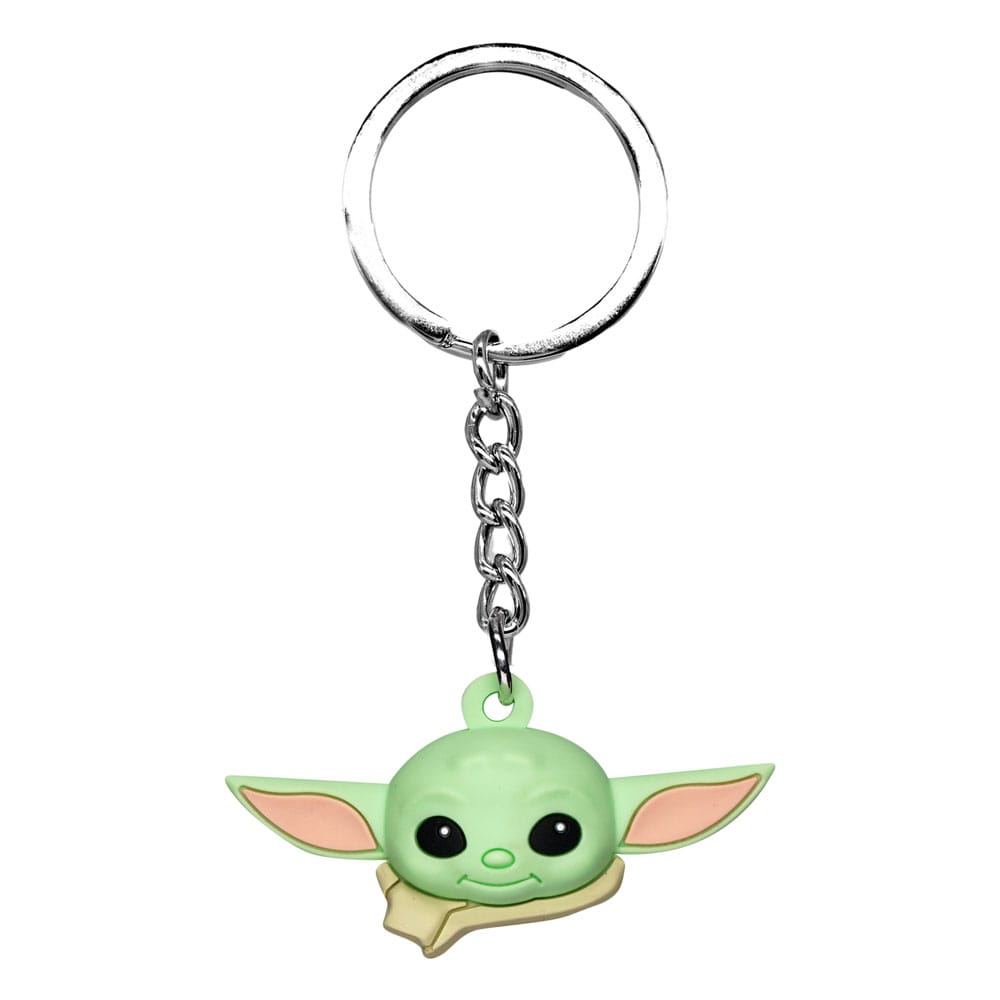 Lucasfilm The Child Star Wars The Mandalorian Ball Keychain