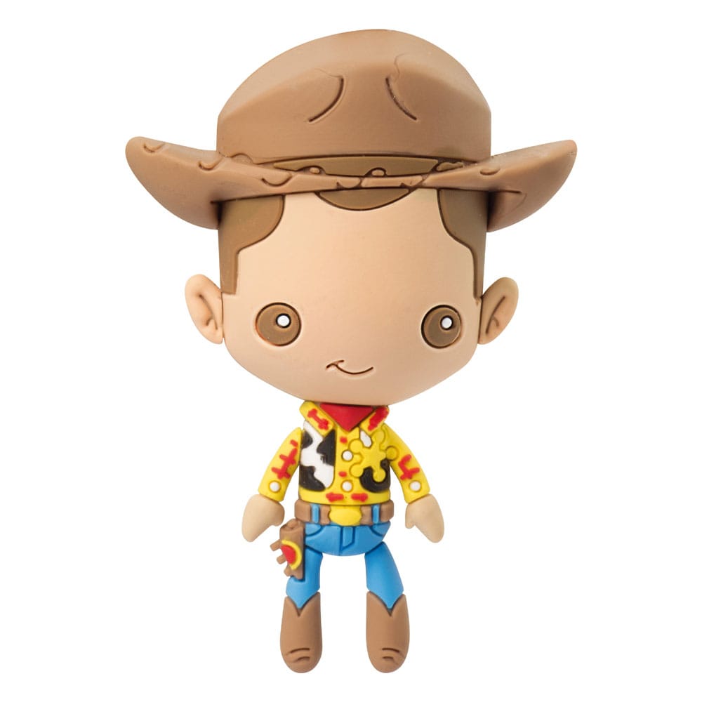 Disney Woody Toy Story 3D Magnet