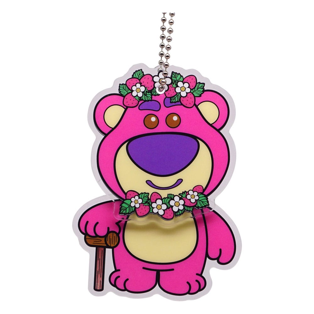 Toy Story Lotso Toy Story Acrylic Bag Clip