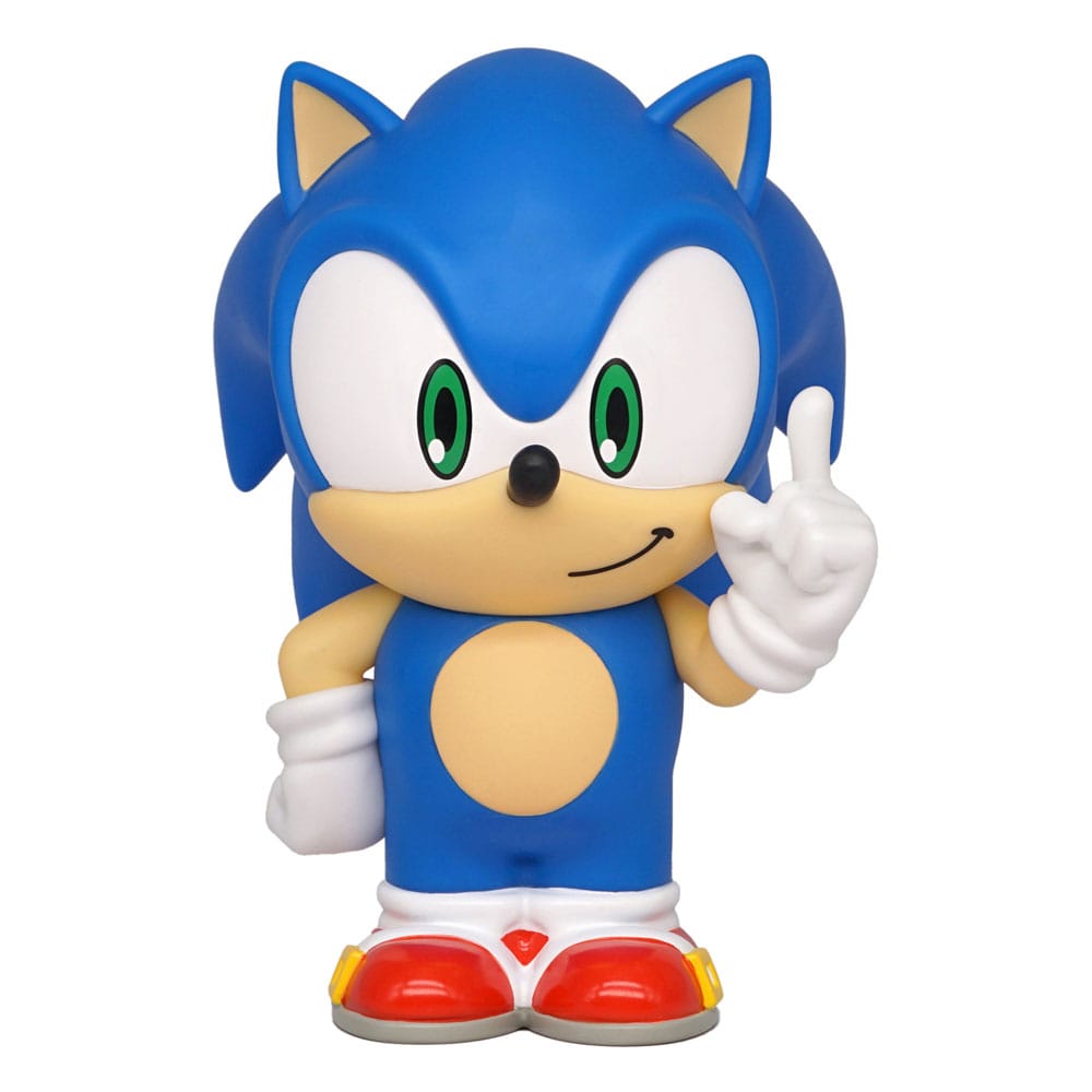 Sonic Sonic The Hedgehog Coin Bank Collectible