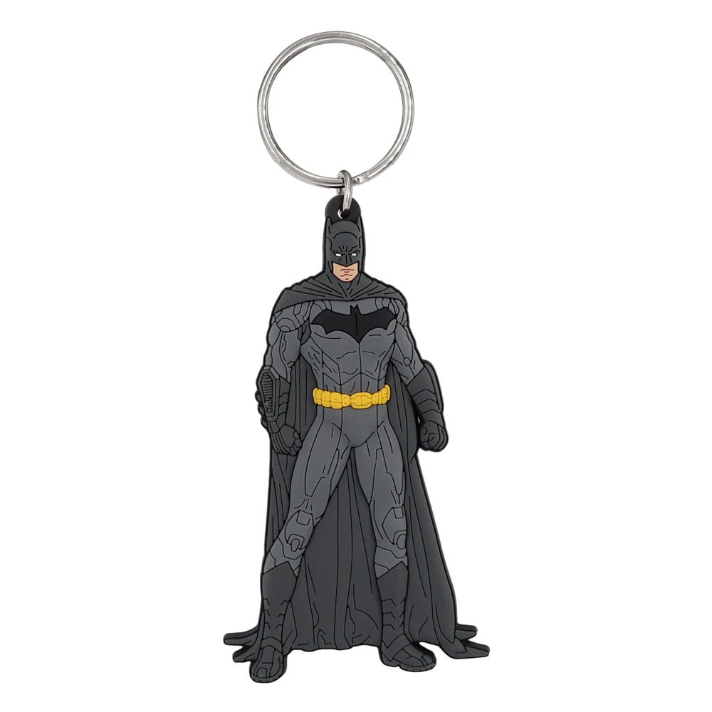 DC Comics Batman DC Comics Soft Touch Keychain Display