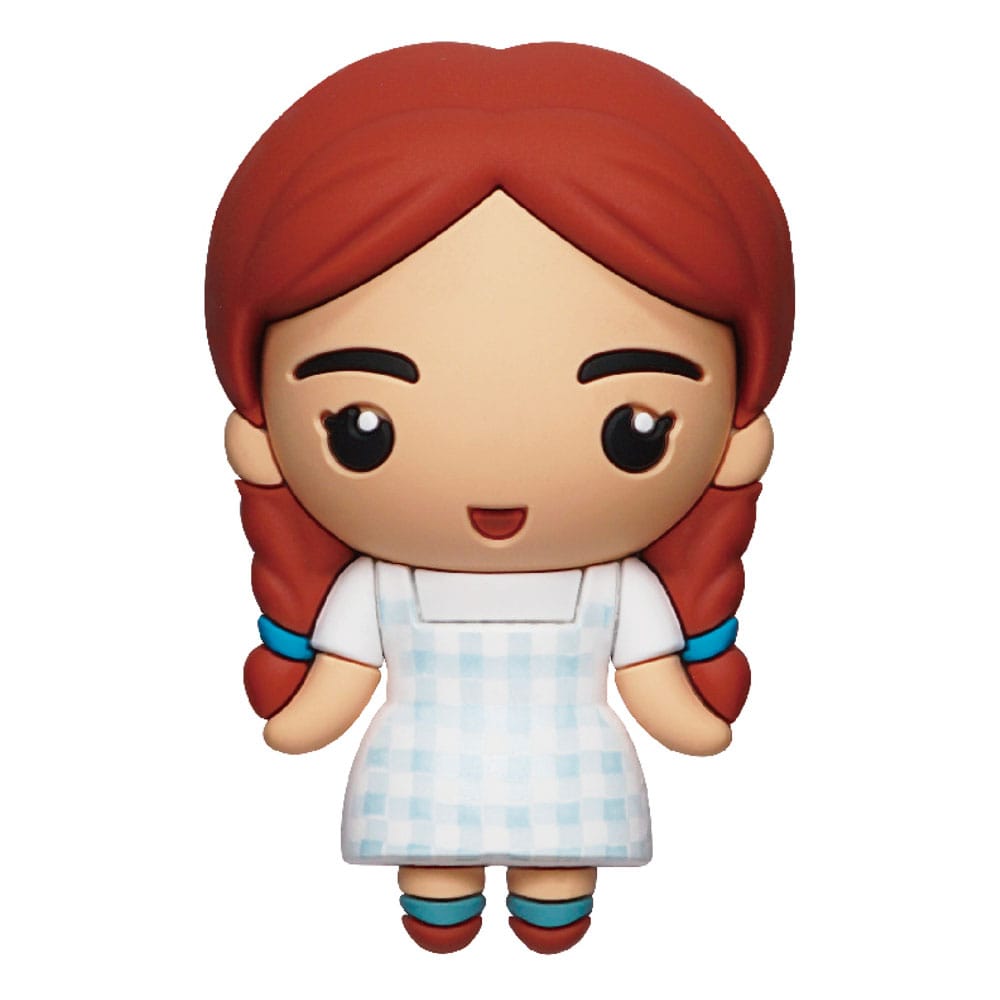 The Wizard of Oz Dorothy Gale The Wizard of Oz 3D Magnet