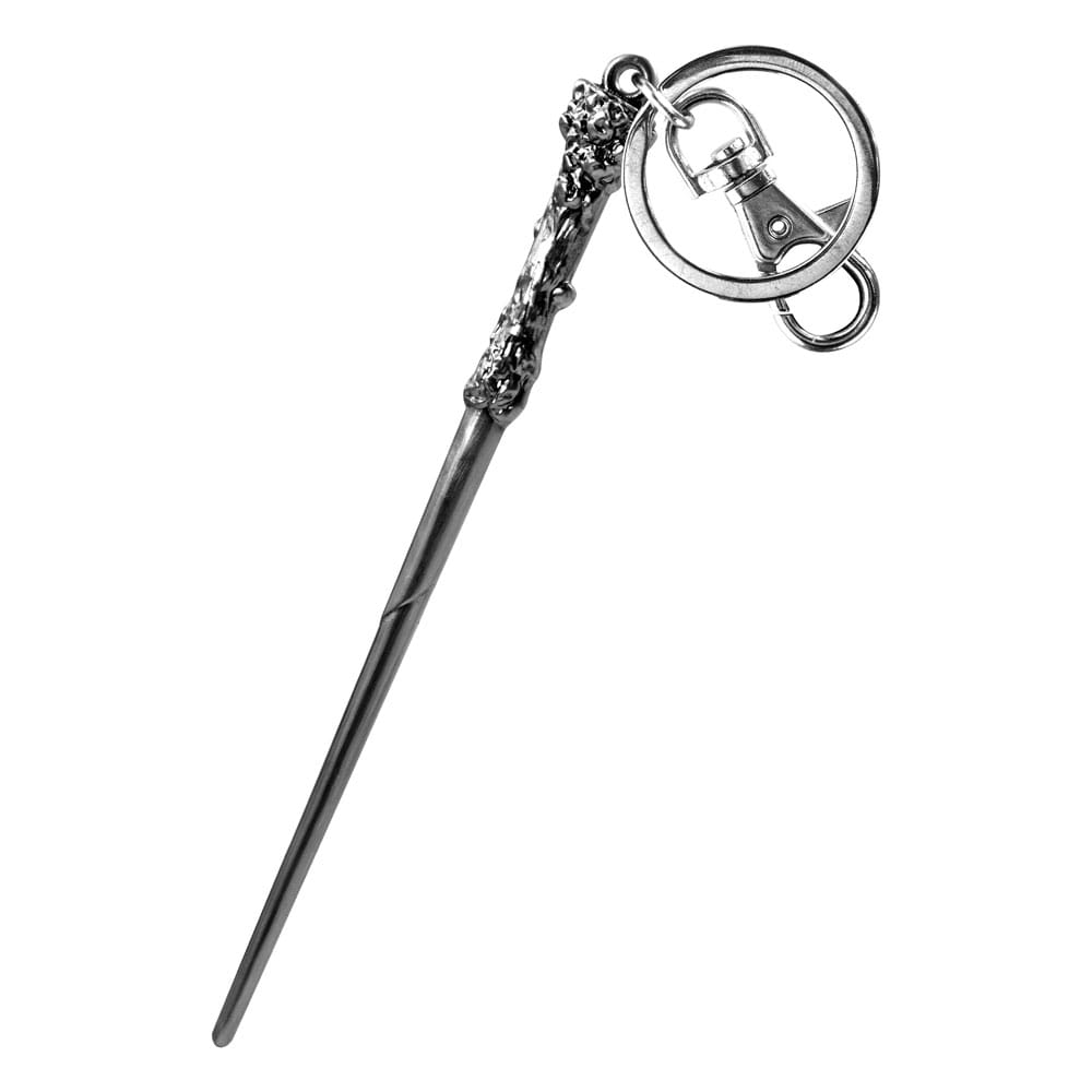Harry Potter Harrys Wand Harry Potter Metal Keychain
