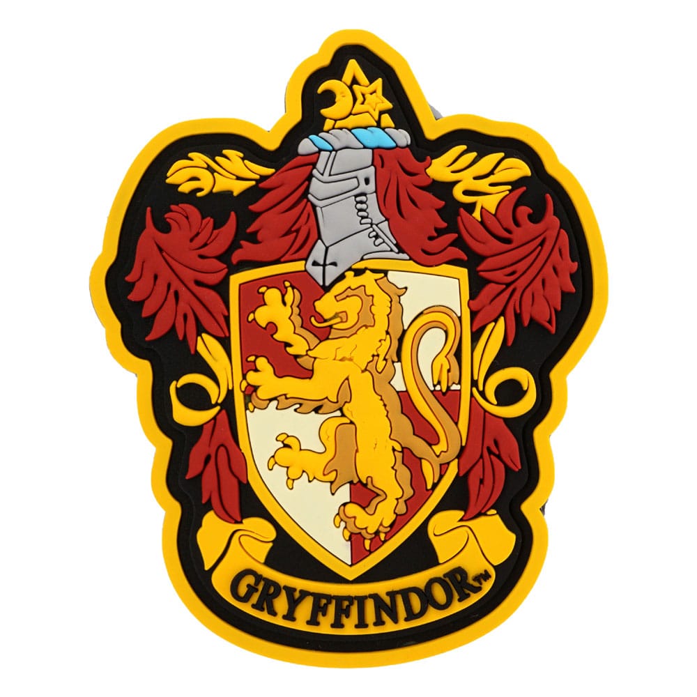 Harry Potter Gryffindor Crest Harry Potter Soft Touch Magnet