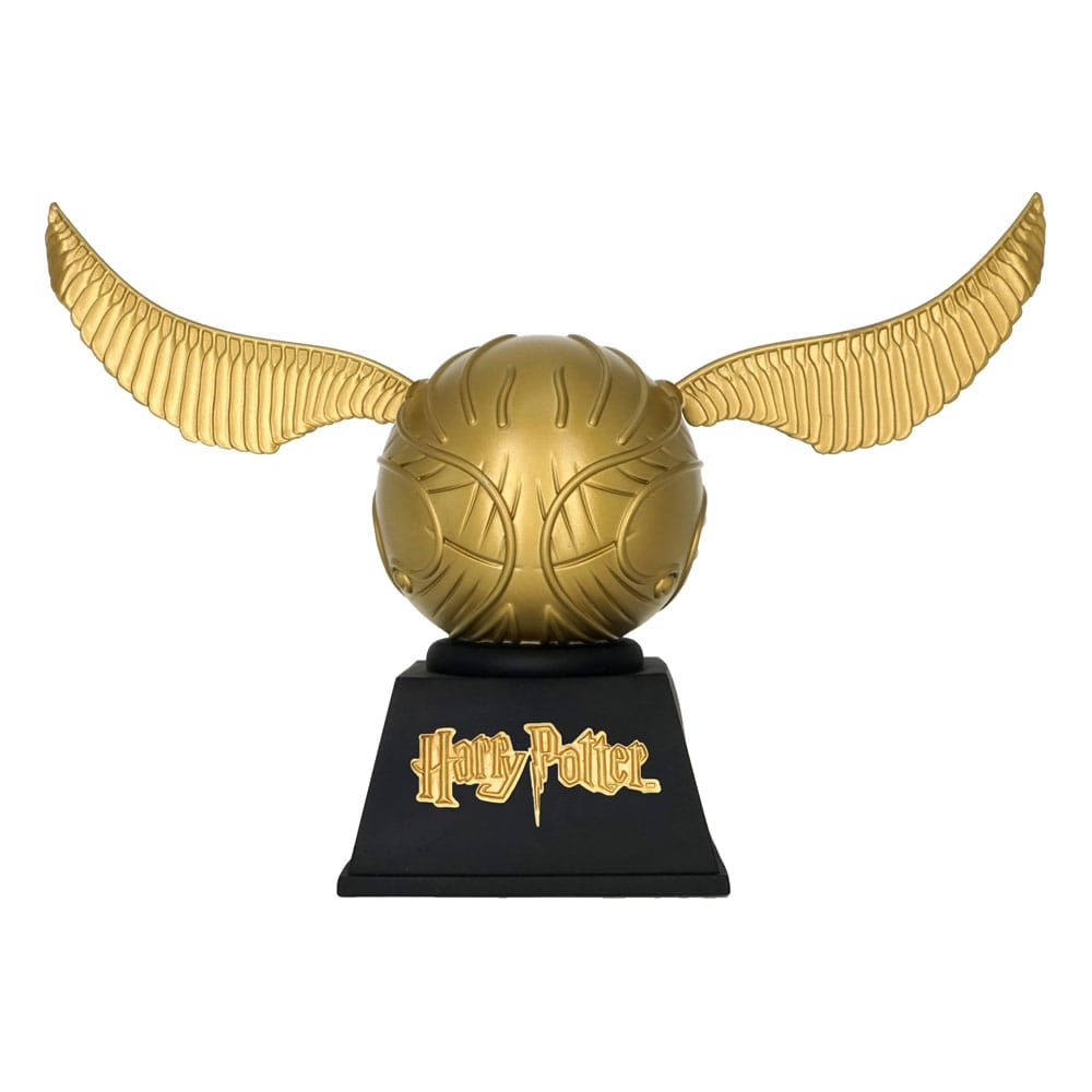 Harry Potter Golden Snitch Deluxe Harry Potter Coin Bank