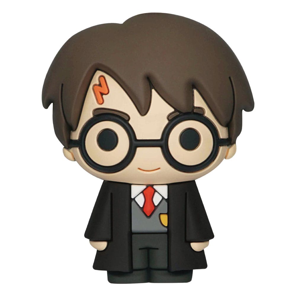 Harry Potter Harry Potter Hogwarts 3D Magnet