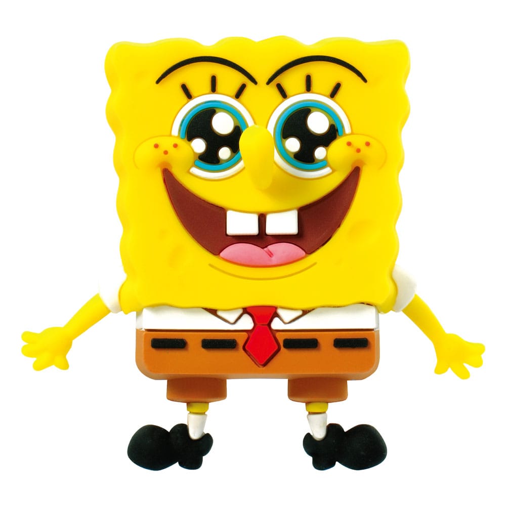 SpongeBob SquarePants SpongeBob Star SpongeBob SquarePants 3D Magnet