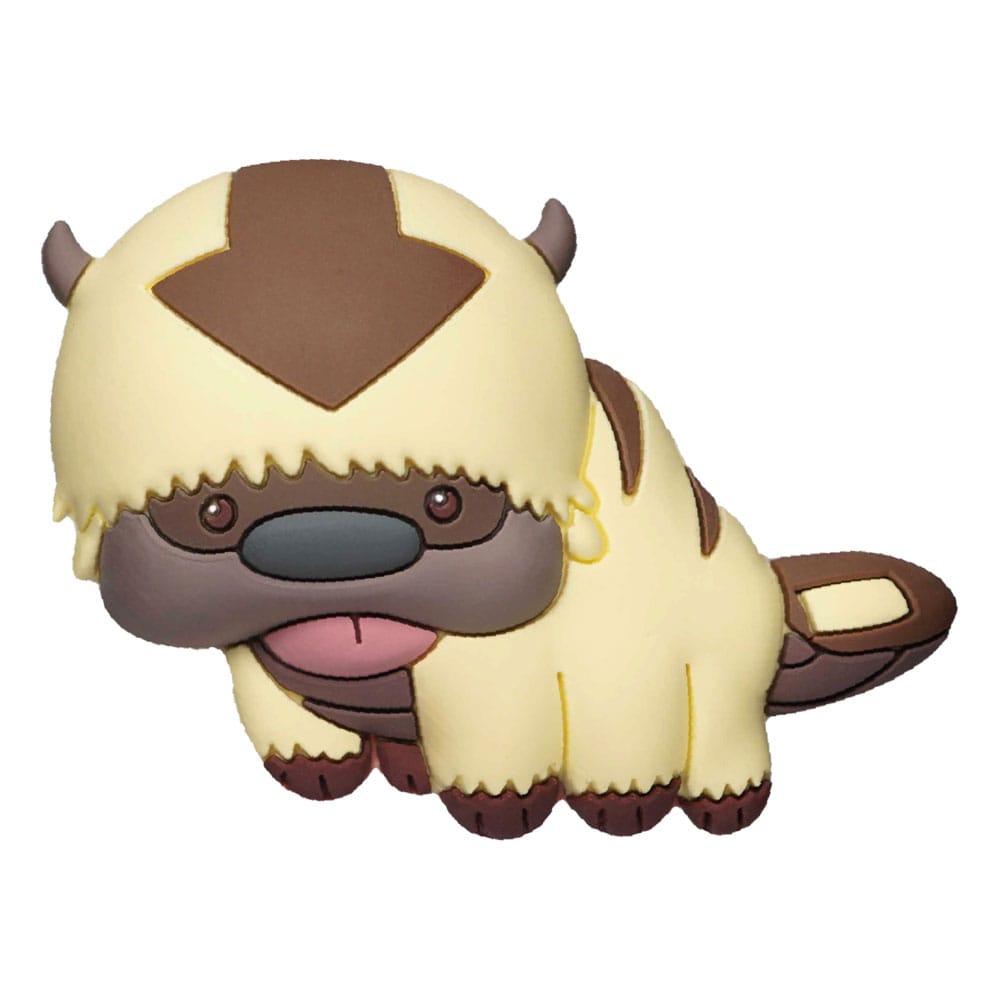Avatar The Last Airbender Appa 3D Magnet