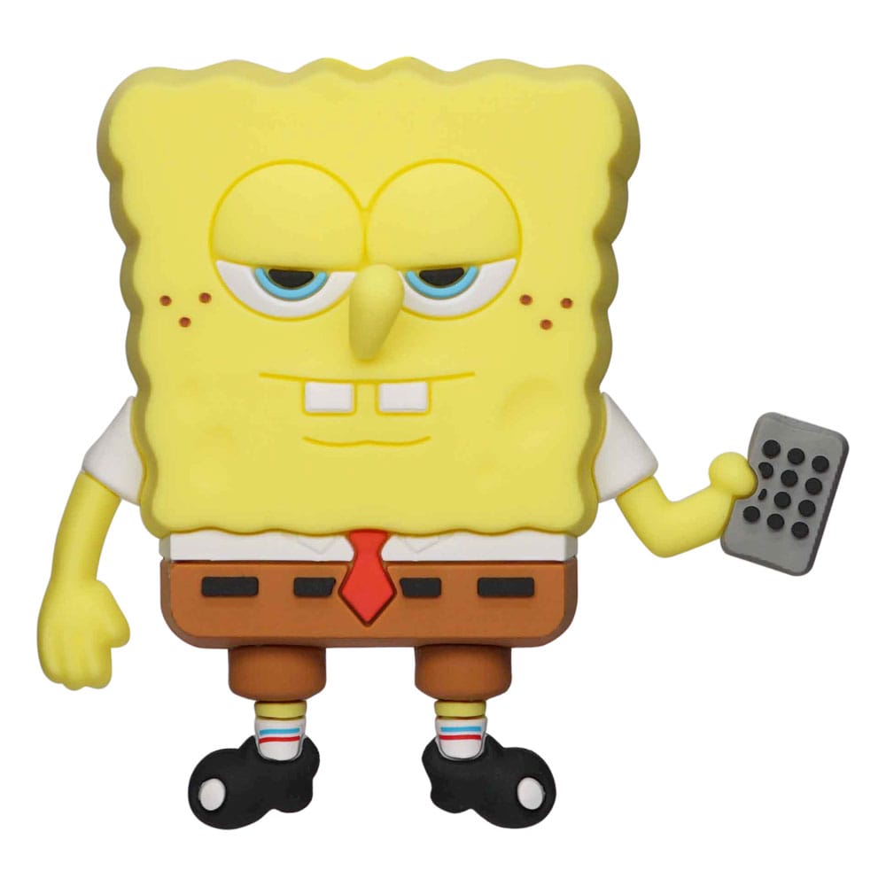 SpongeBob SquarePants SpongeBob SpongeBob SquarePants 3D Magnet