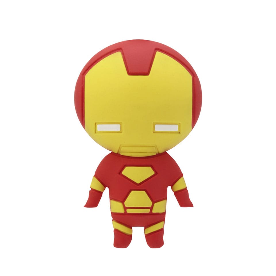 Marvel Iron Man Marvel 3D Magnet