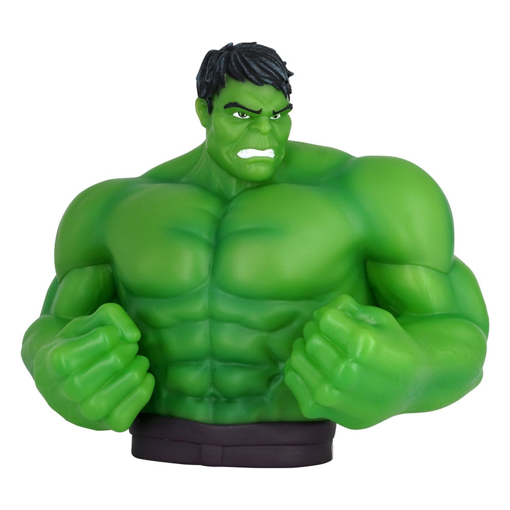 Marvel Hulk Marvel Coin Bank