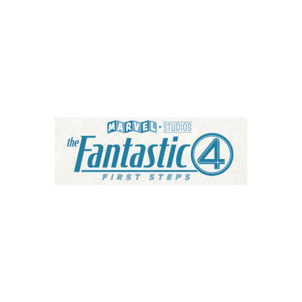 Marvel Fantastic Four Movie Marvel 3D PVC Bag Clips Display 24 Pieces