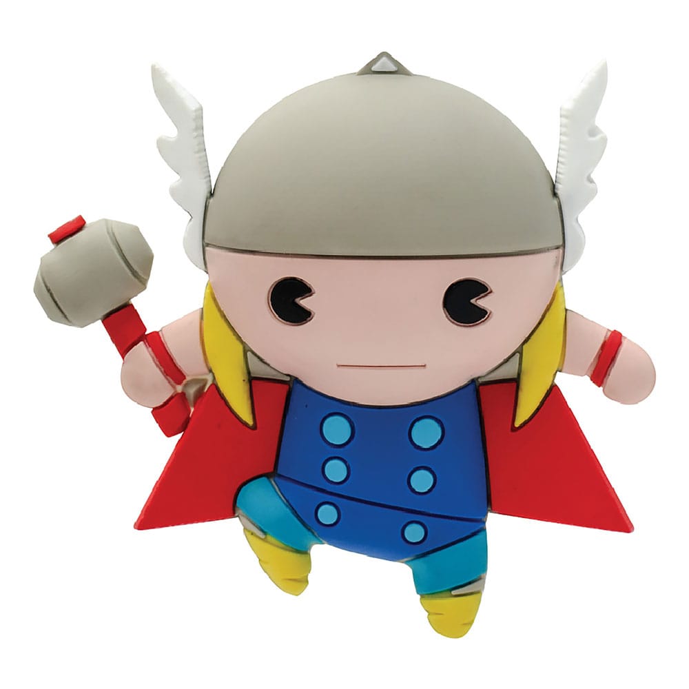 Marvel Thor Marvel 3D Magnet
