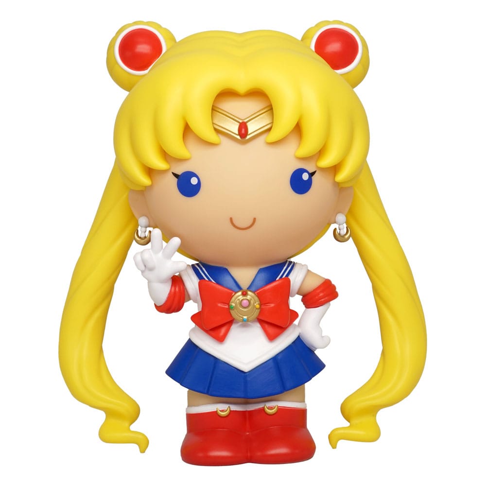Sailor Moon Sailor Moon Sailor Moon Coin Bank