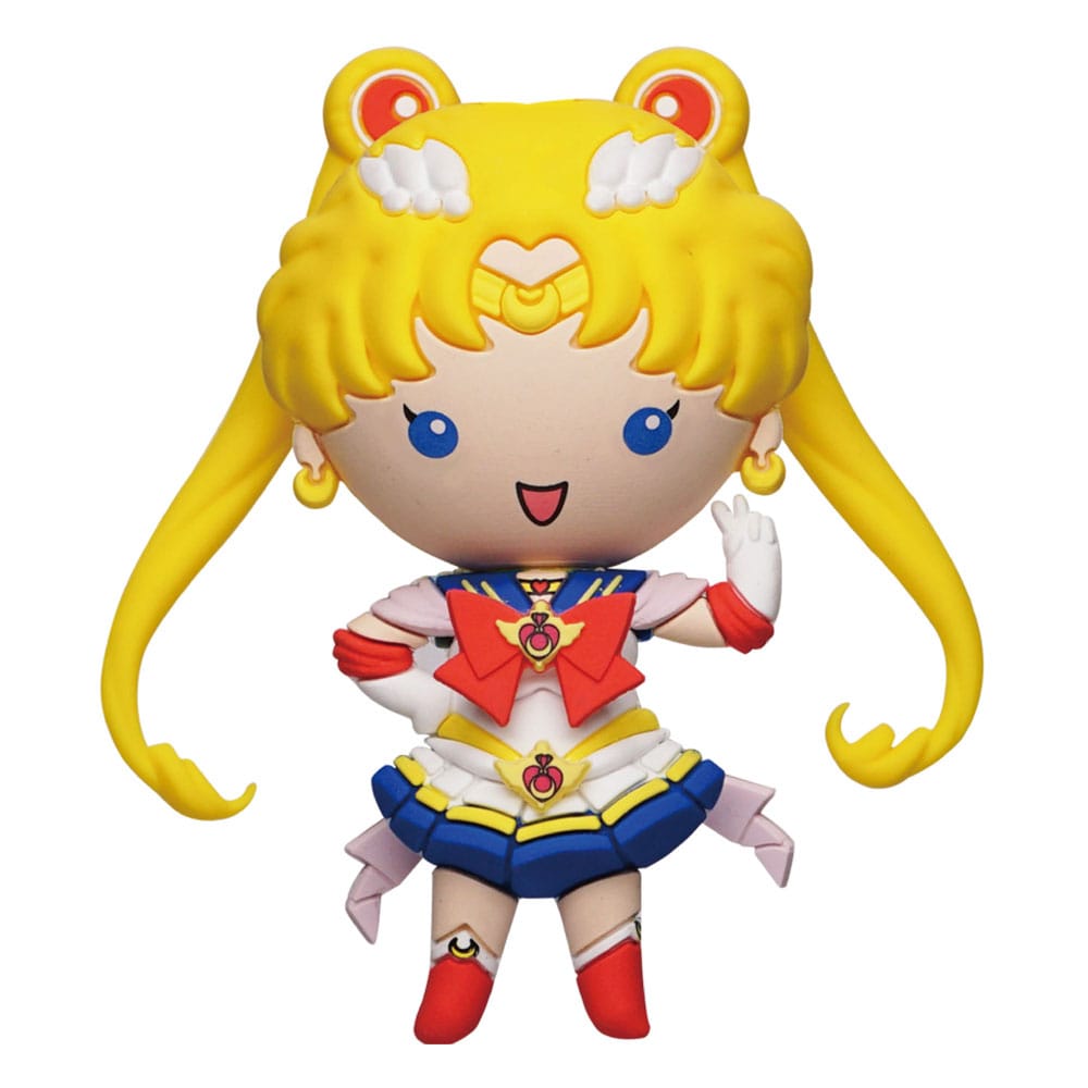 Sailor Moon Super Sailor Moon Sailor Moon 3D Magnet