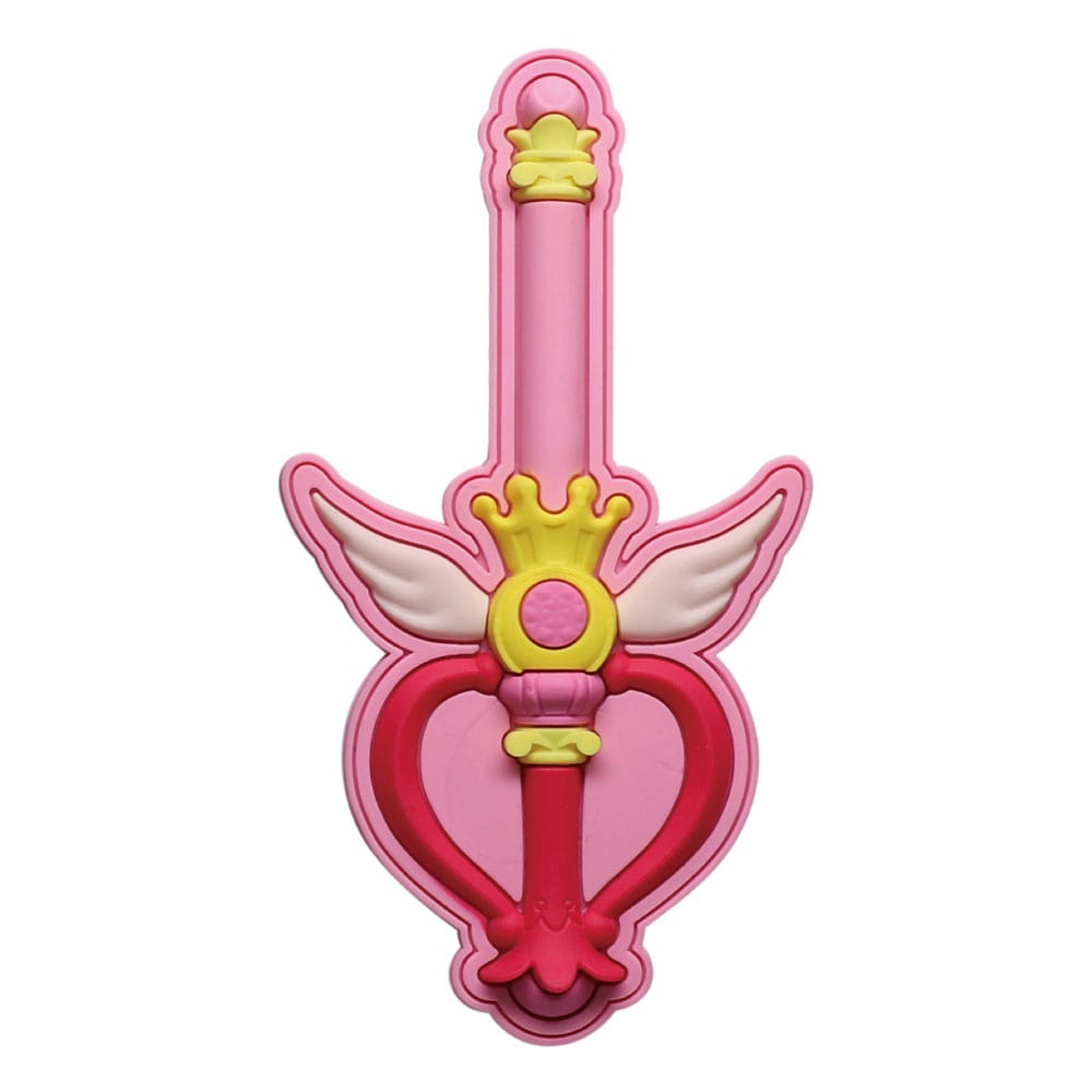 Sailor Moon Moon Kaleidoscope Magnet Official Licensed PVC
