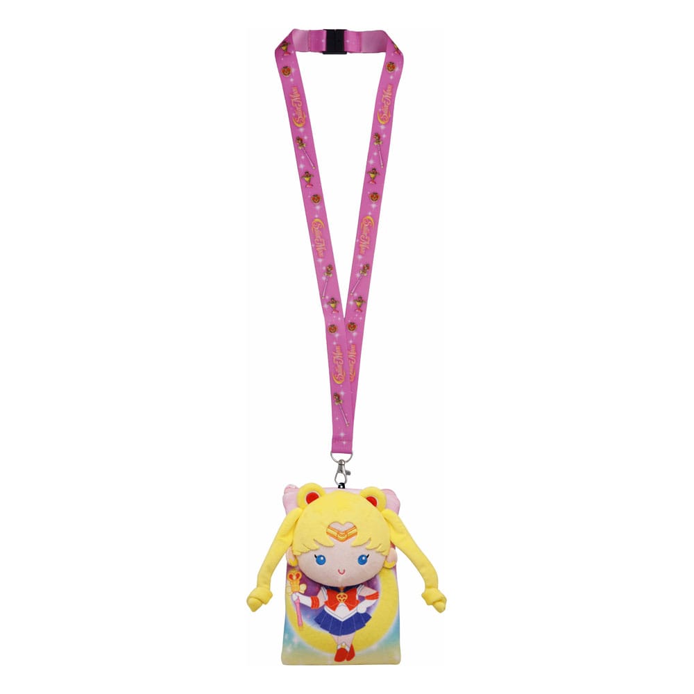 Sailor Moon Deluxe Lanyard