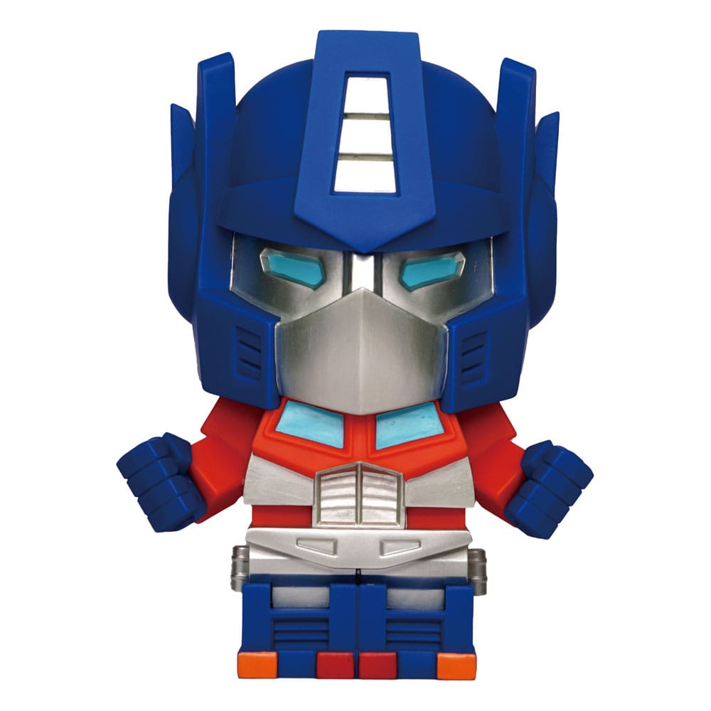 Transformers Optimus Prime Classic Coin Bank