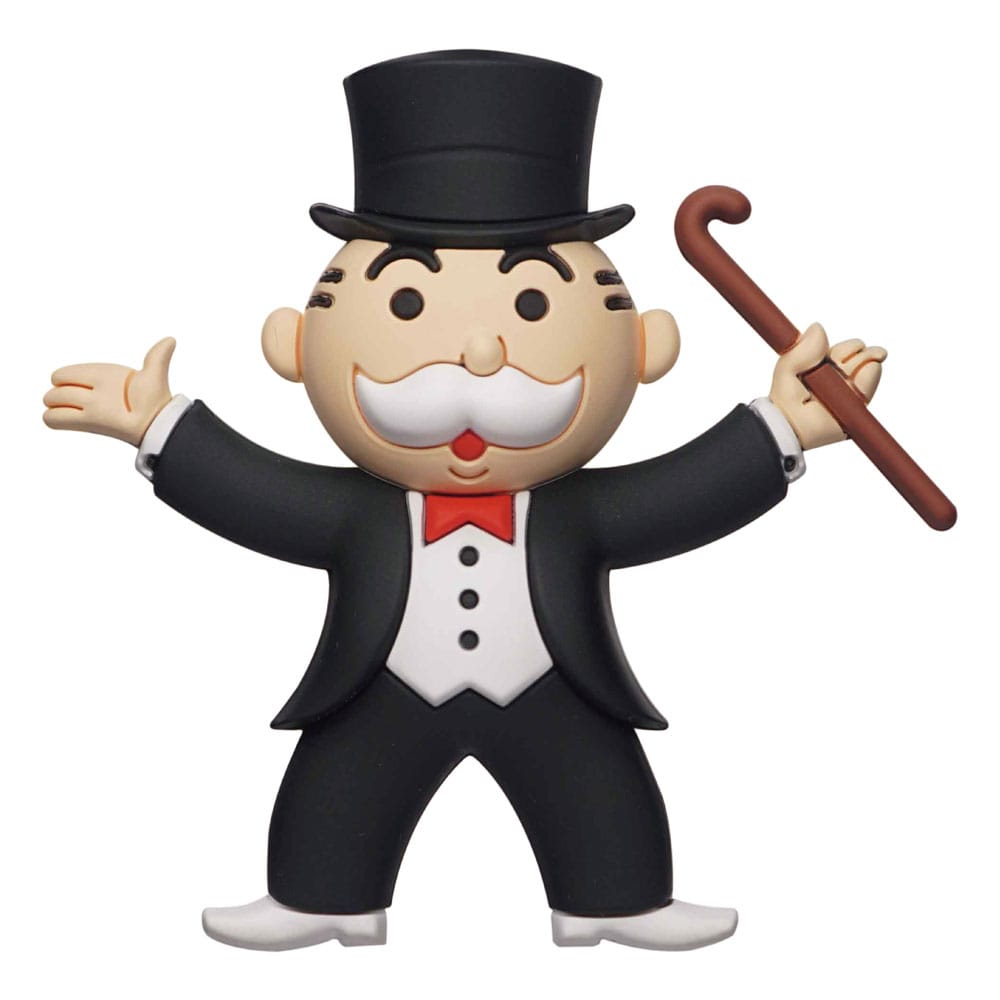 Hasbro Mr Monopoly 3D Magnet