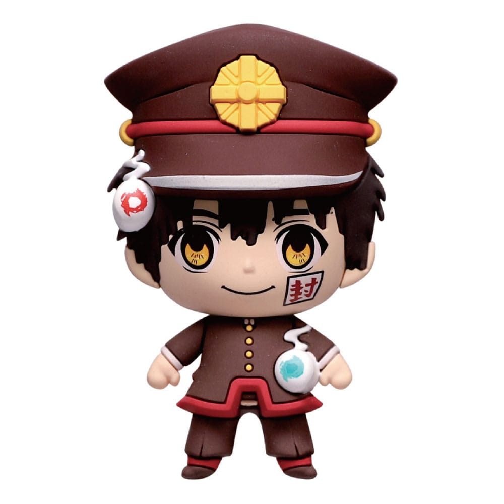 Toilet Bound Hanako Kun 3D Magnet