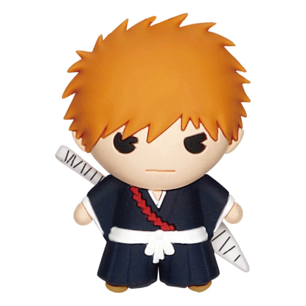 Bleach Ichigo Soft Touch PVC Magnet