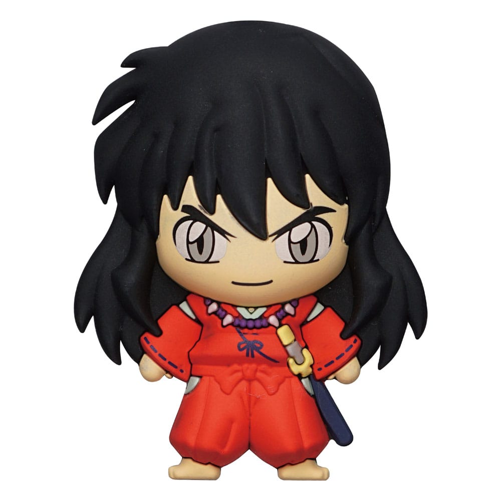 Inuyasha Human Form Inuyasha 3D Magnet