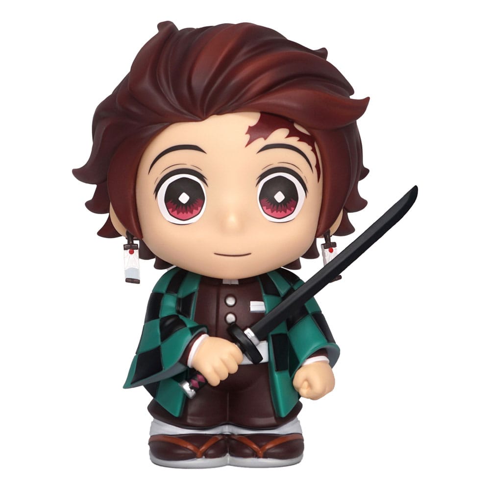 Demon Slayer Tanjiro Coin Bank