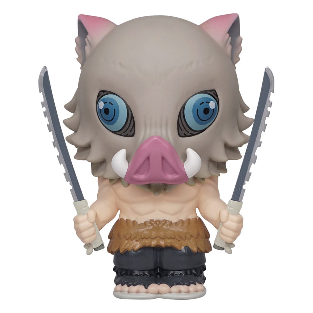 Demon Slayer Kimetsu no Yaiba Inosuke Coin Bank