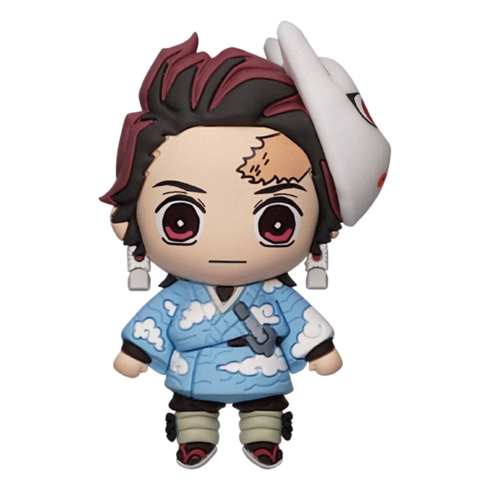 Demon Slayer Tanjiro Kamado Ver 2 3D Magnet