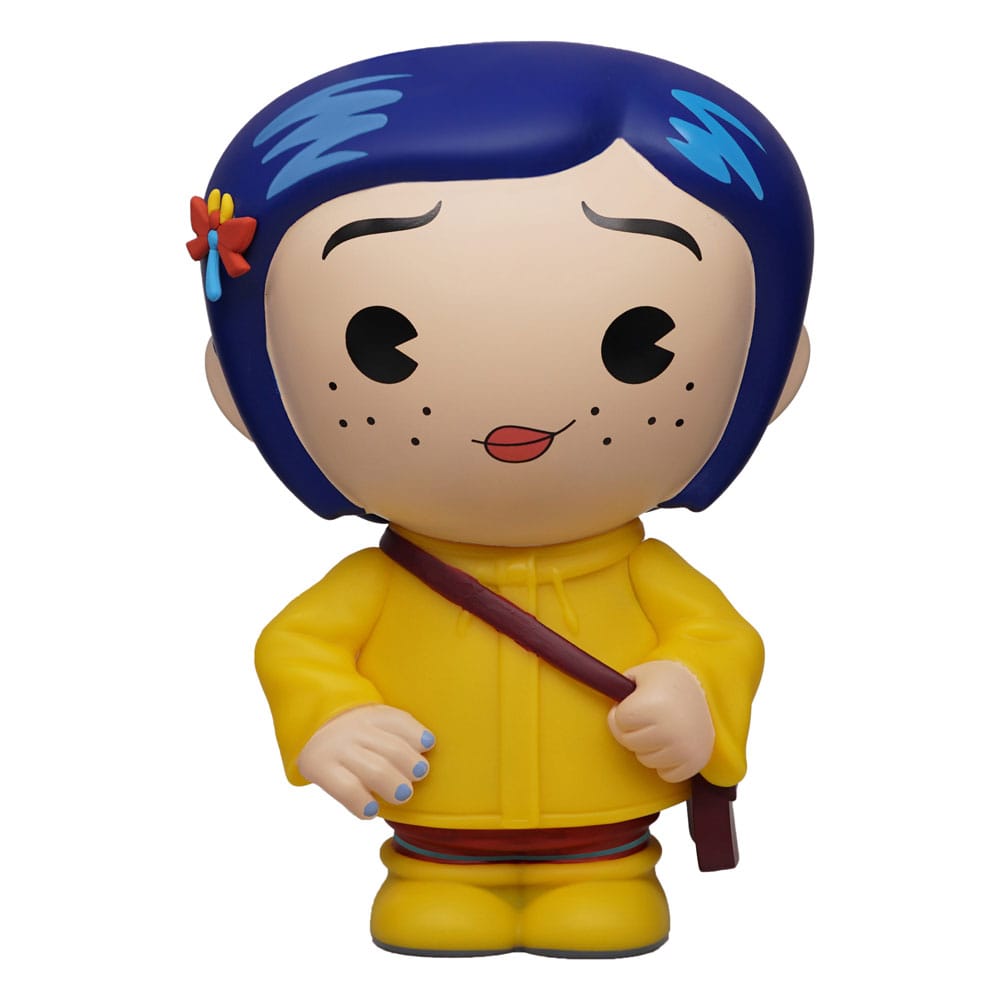 Coraline Coraline Film Coraline Coin Bank