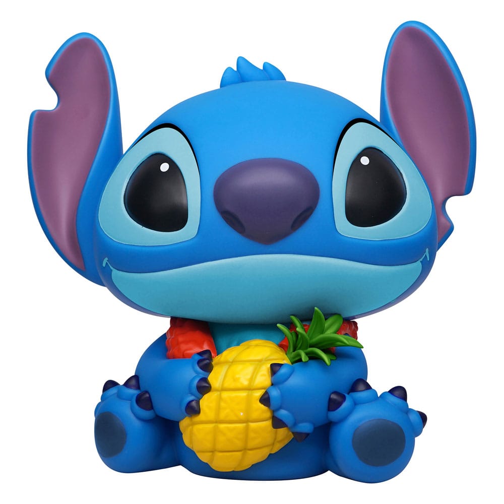 Lilo and Stitch Stitch with Pineapple Coin Bank