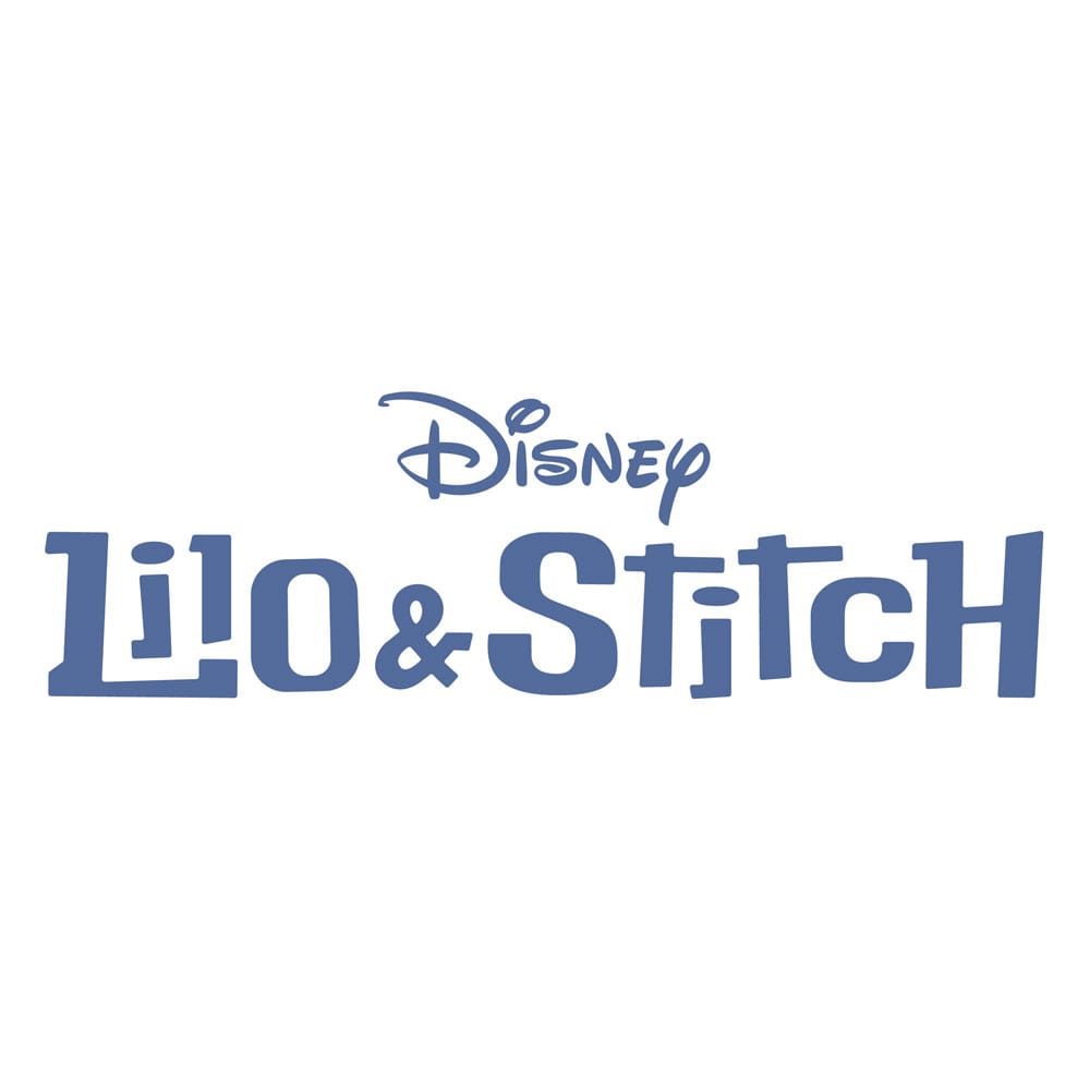 Lilo and Stitch Movie 3D Foam Bag Clips Series 1 Display 24