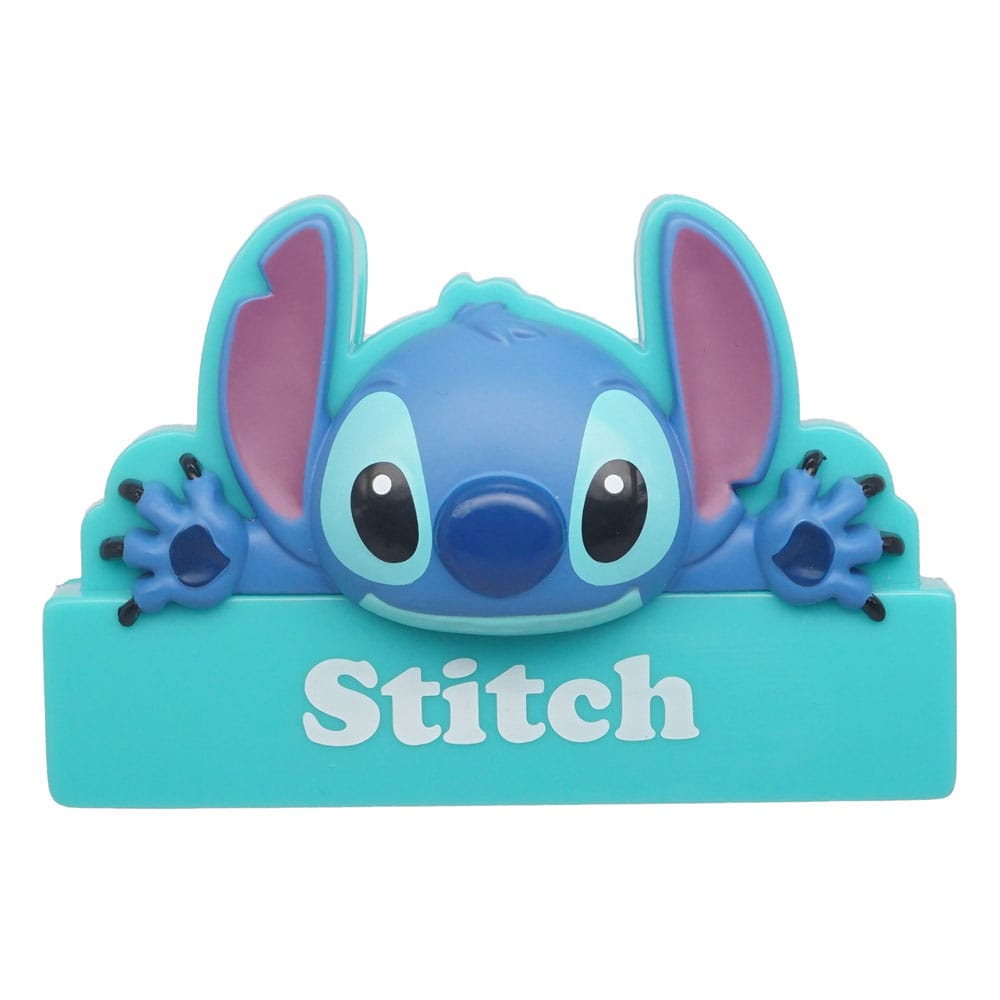 Lilo and Stitch Stitch Soft Touch Magnet