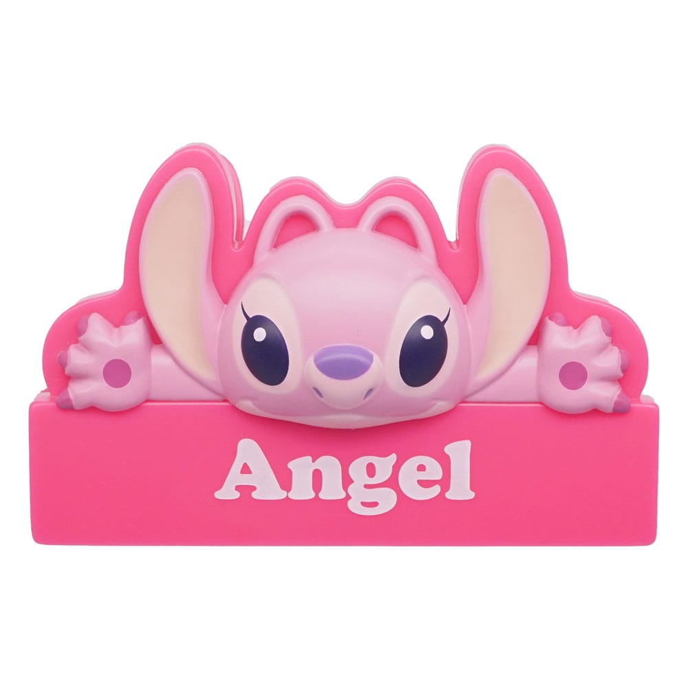 Disney Angel Lilo and Stitch Soft Touch Magnet