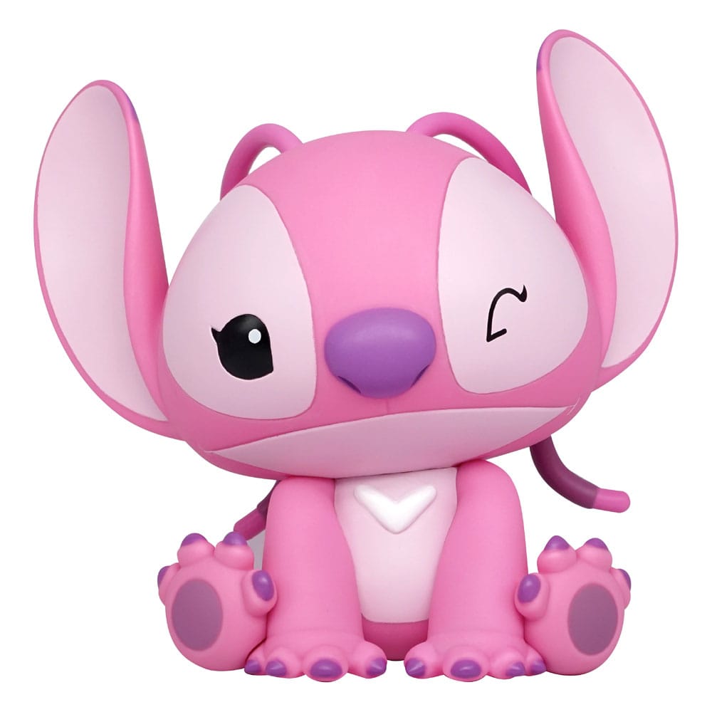 Lilo and Stitch Angel Figural Bank 20 cm