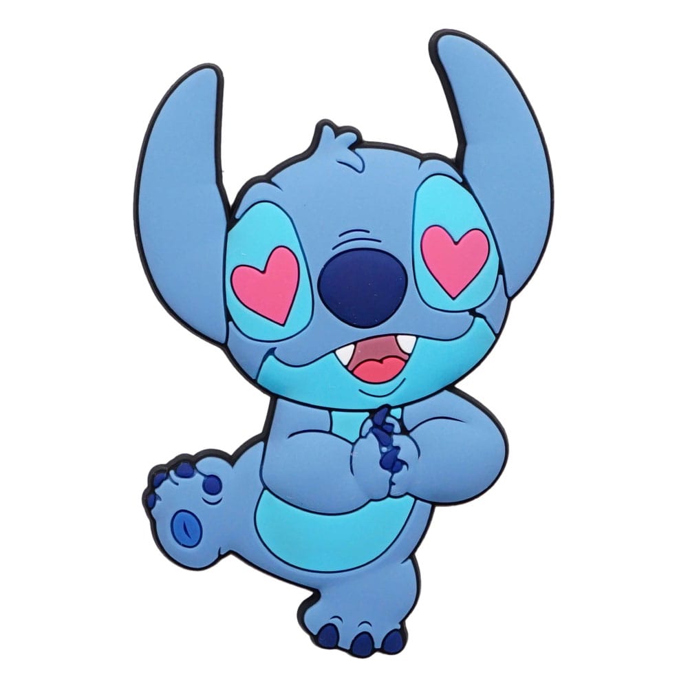 Lilo and Stitch Stitch in Love Magnet