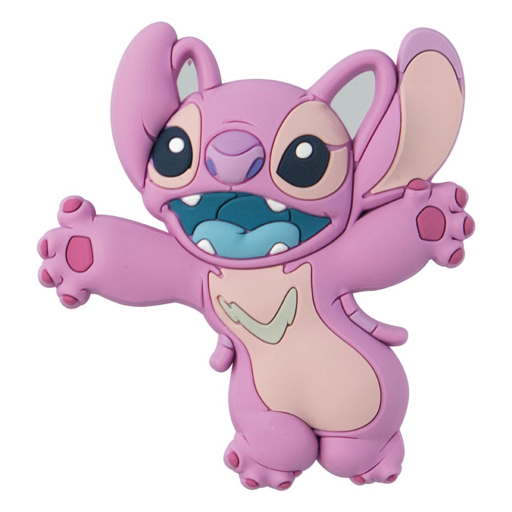 Lilo and Stitch Angel Soft Touch Magnet