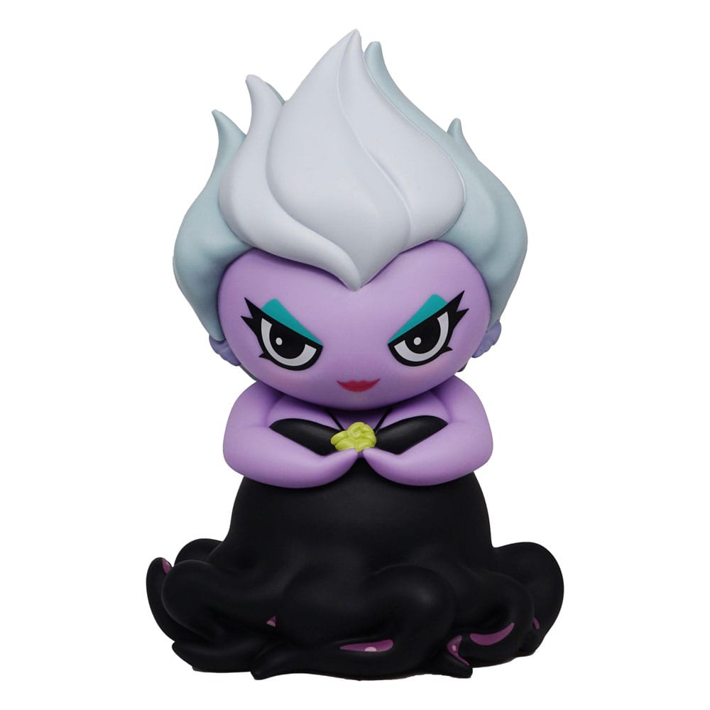 The Little Mermaid Ursula Figural Bank 20 cm