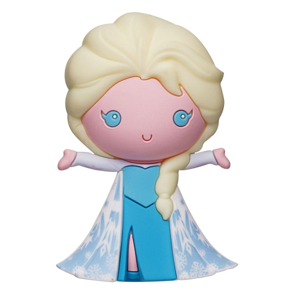 Disney Elsa Frozen 3D Magnet