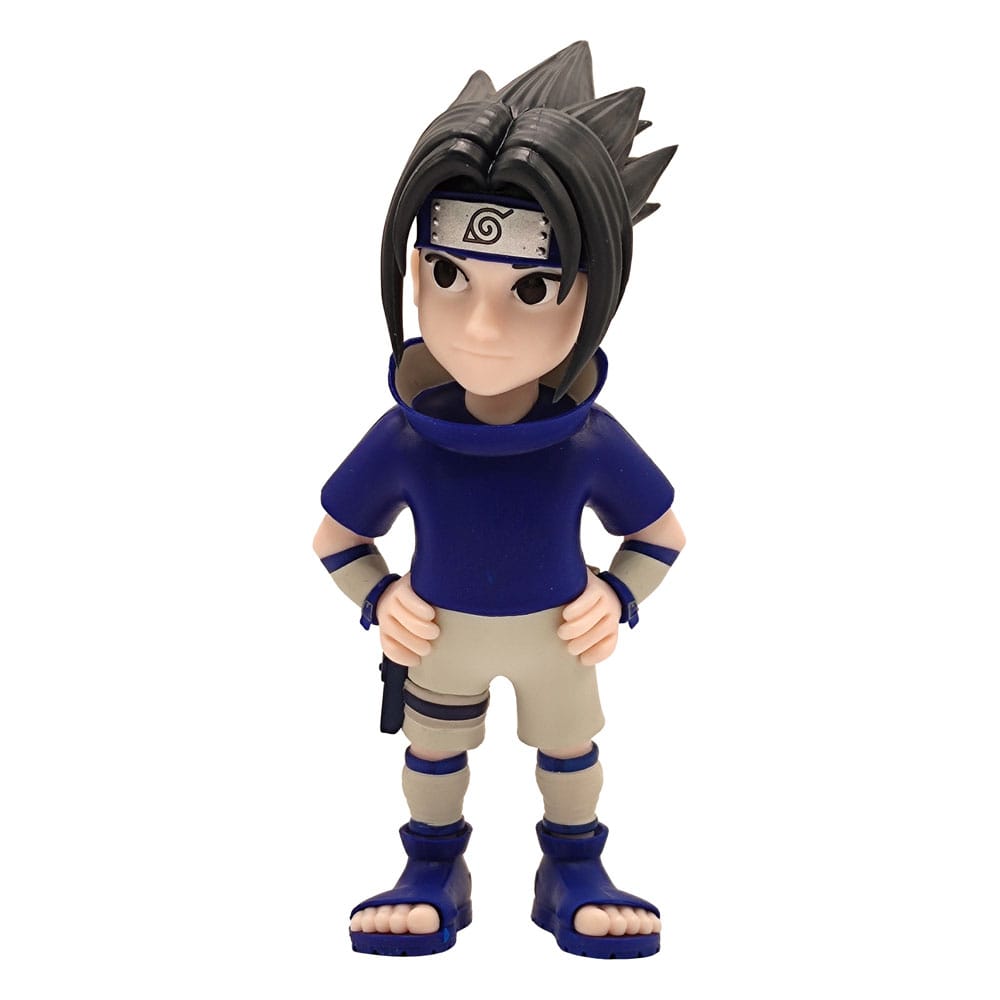 Minix Sasuke Naruto Shippuden Figure 12 cm