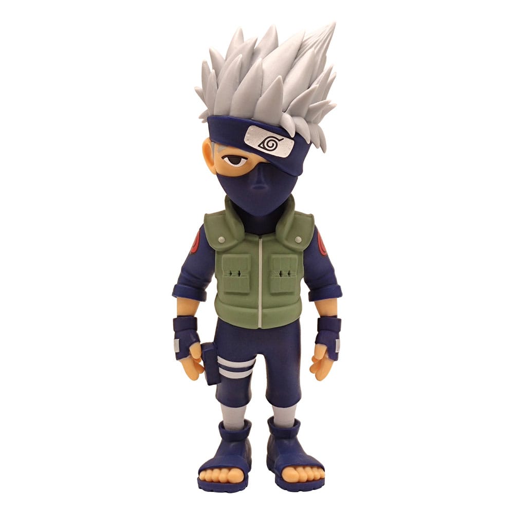 Minix Kakashi Naruto Shippuden Figure 12 cm